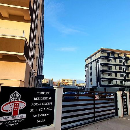 'Just Like Home' Apartment - With Private Parking Place Galati  Luaran gambar