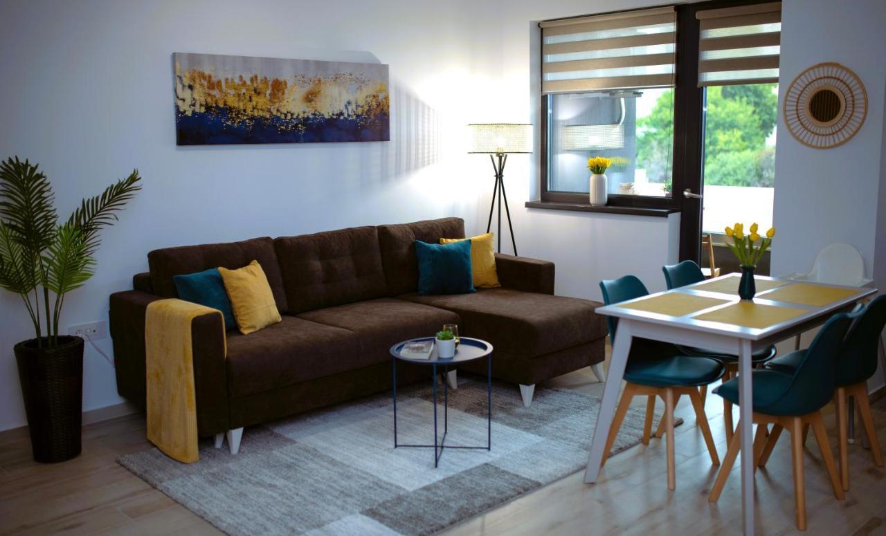 'Just Like Home' Apartment - With Private Parking Place Galati  Luaran gambar