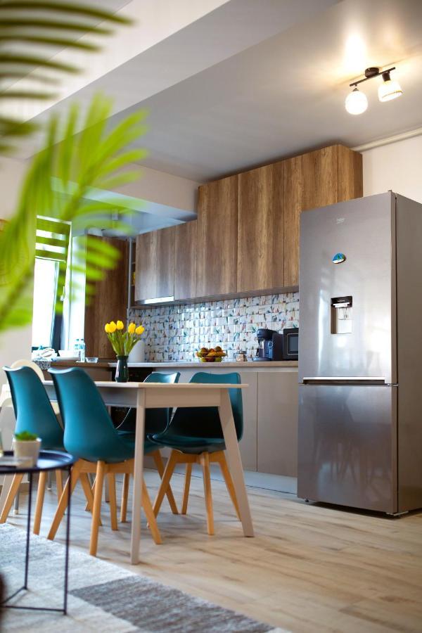'Just Like Home' Apartment - With Private Parking Place Galati  Luaran gambar