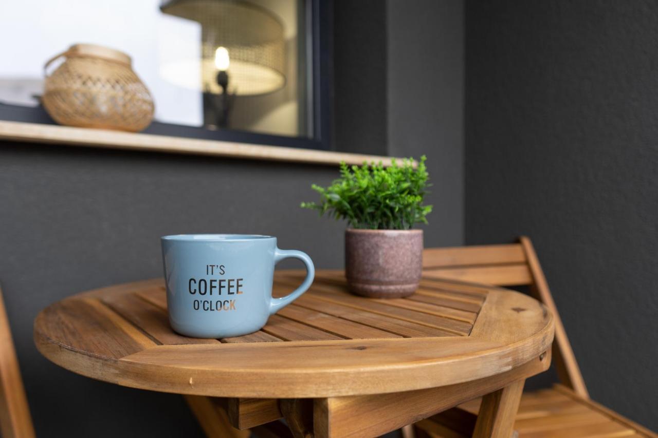 'Just Like Home' Apartment - With Private Parking Place Galati  Luaran gambar