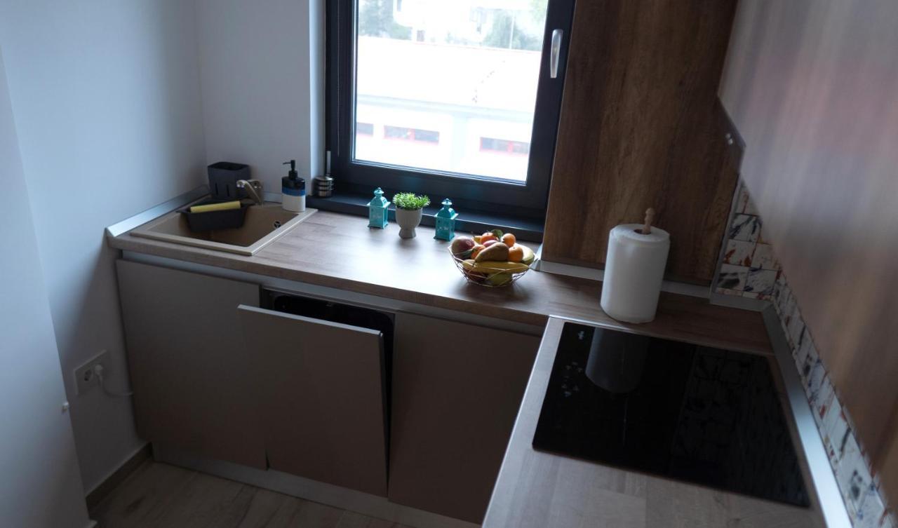 'Just Like Home' Apartment - With Private Parking Place Galati  Luaran gambar