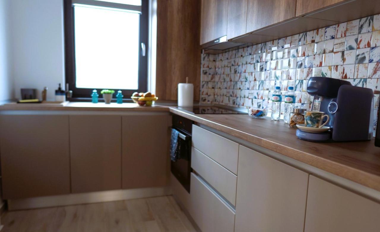 'Just Like Home' Apartment - With Private Parking Place Galati  Luaran gambar