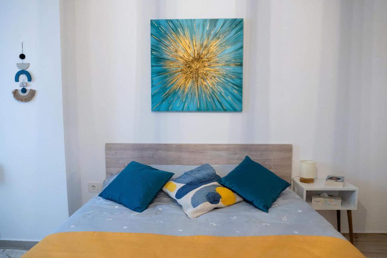 'Just Like Home' Apartment - With Private Parking Place Galati  Luaran gambar