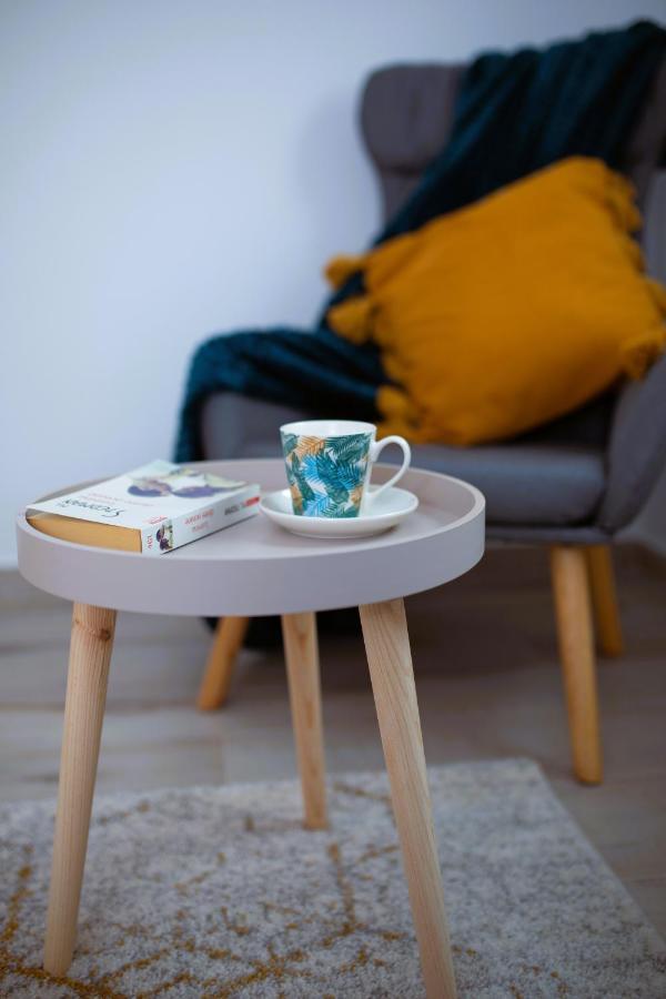 'Just Like Home' Apartment - With Private Parking Place Galati  Luaran gambar