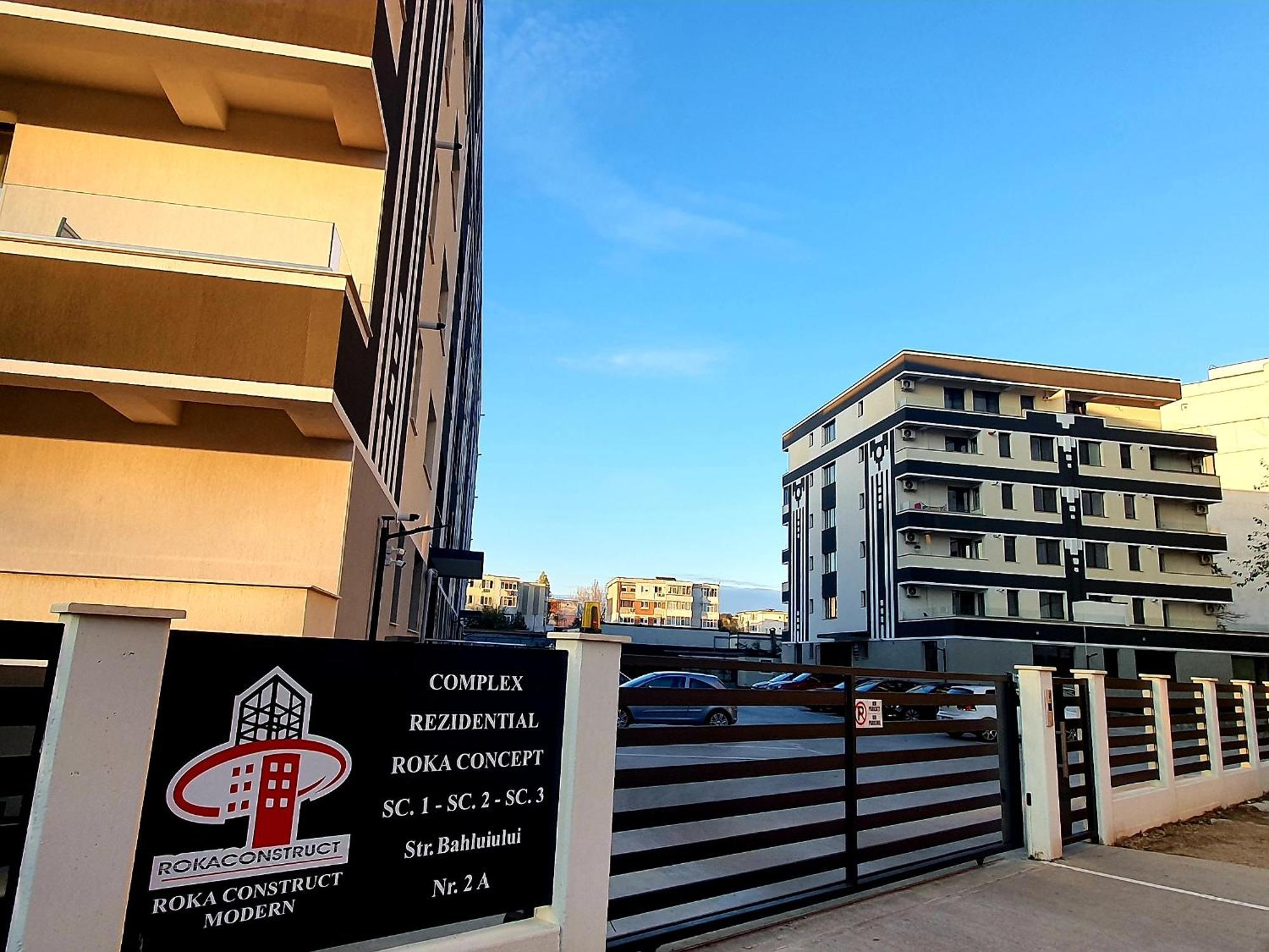 'Just Like Home' Apartment - With Private Parking Place Galati  Luaran gambar