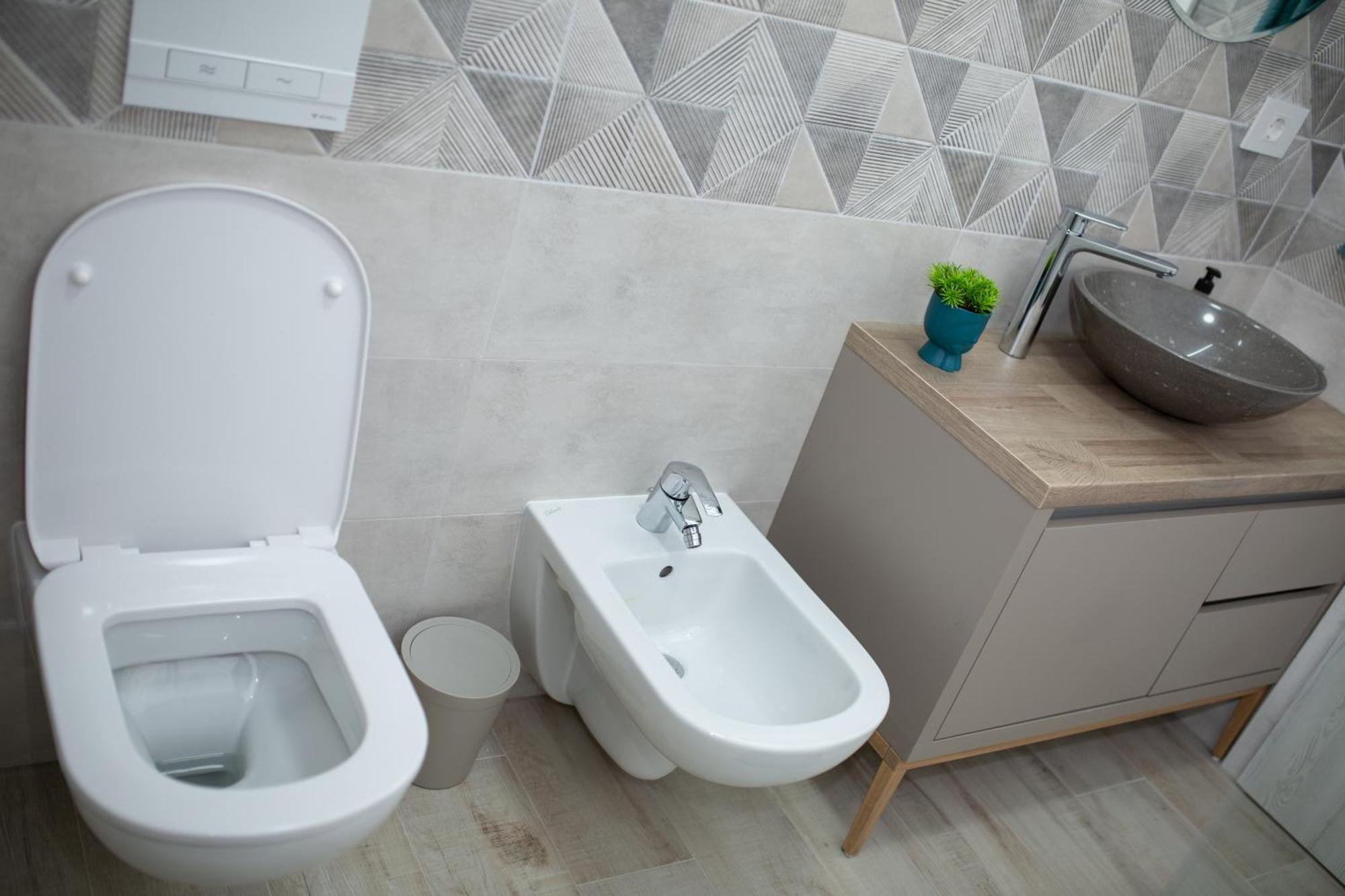 'Just Like Home' Apartment - With Private Parking Place Galati  Luaran gambar